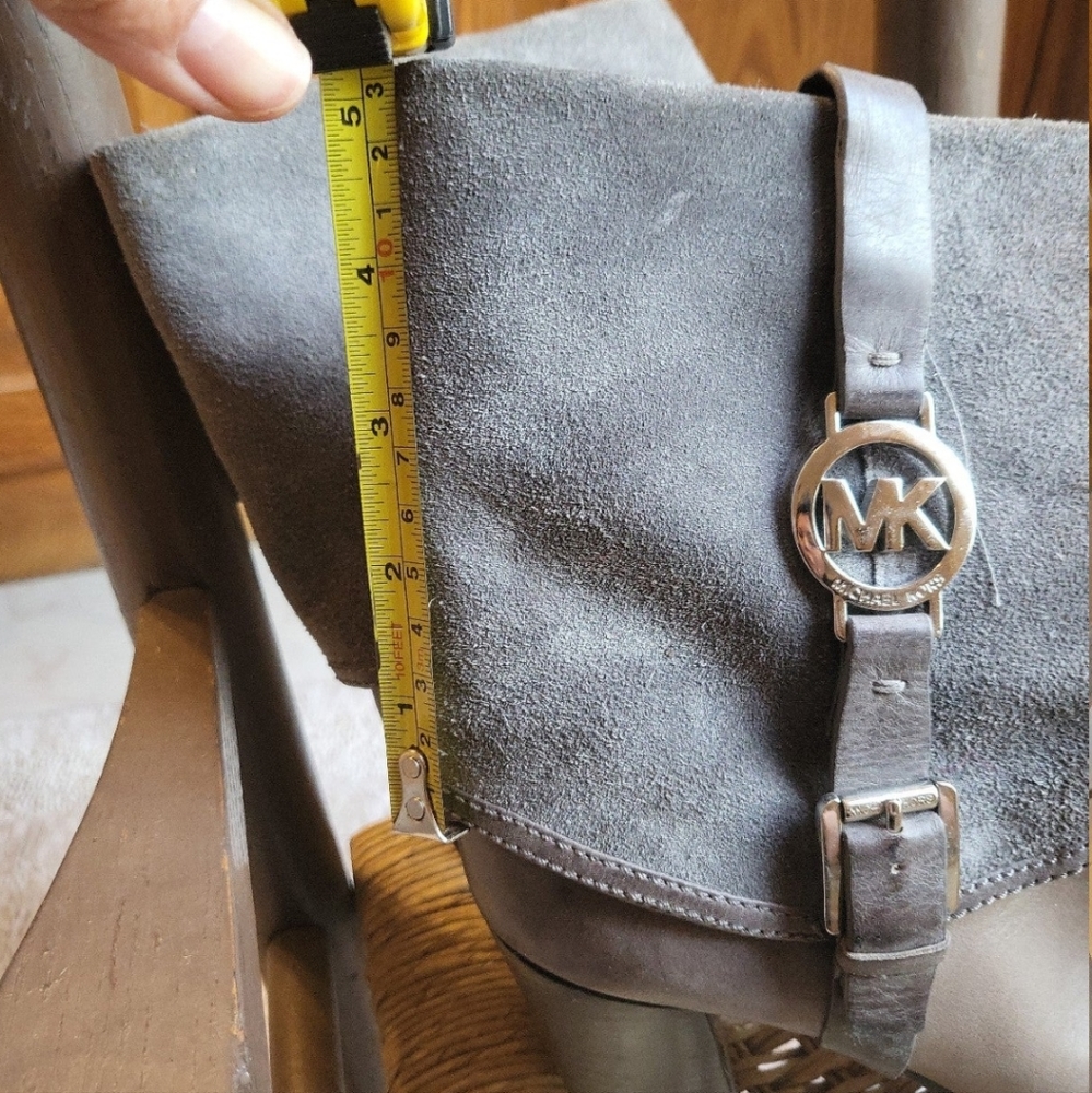 MICHAEL Michael Kors Leather Boots 9.5 - Picture 9 of 9